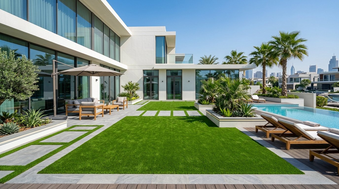 Meadows Premium Turf Installation